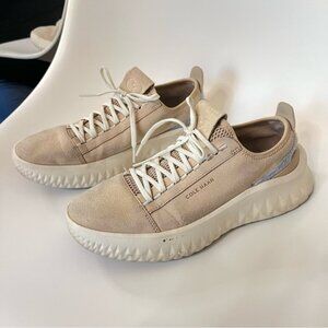 ✨ Cole Haan ZeroGrand Earthlite Sneakers 6.5 | Eco-Luxe Comfort Shoes